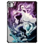 iPad Pro 11-inch (M4) iPad Impact Case MARBLE DRAMAQUEEN