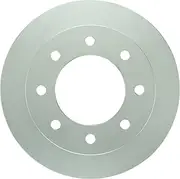 Bosch 25011464 QuietCast Premium Disc Brake Rotor For Chevrolet: 2008-2015 Express 2500, 2006-2017 Express 3500; GMC: 2006-2017 Savana 3500; Rear