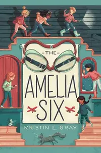 在飛比找誠品線上優惠-The Amelia Six: An Amelia Earh