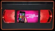 Untitled Horror Movie - Retro VHS Lamp +Remote Control - Horror Movie