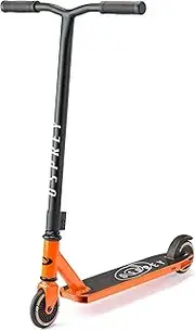 [Osprey] Stunt Scooter for Kids Ages 8-12, Freestyle Street Stunt Scooter Pro 360 Spin, Complete Trick Scooter with ABEC 5 Bearings Multiple Colours