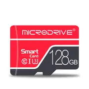 C10 Class 10 High Speed TF Memory Card With Card Adapter For Smart Phone Tablet PC Camera Car DVR 128GB MEMORY