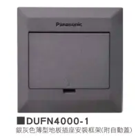 在飛比找蝦皮購物優惠-DUFN4000【電子發票 】DUFN4000-1 Pana