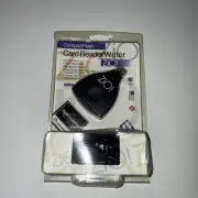 NOS - ZIO MicroTech Compact Flash USB Card Reader/Writer for CF 1 & II