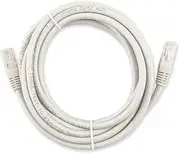3m Cat.6 Ethernet Cable - Connect at high Speed with This 3m Network Cable, Ideal for Streaming, Gaming and Secure transmissions.Ensures Fast and Stable