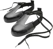 [Abbraccia] Toe Cap Safety Shoe Covers Safety Overshoes, Men Women, Anti Smash Slip Resistant, Industry Workplace Shoe Covers