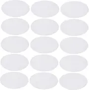 CIYODO Parrot Bird Cage Cleaning Pads Thick Bird Cage Liner Sheets Absorbent Bird Sand Sheets