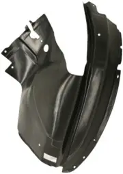 Fits ENCLAVE 08-17 FRONT FENDER LINER RH, Rear Section