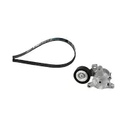 Gates Micro-V Belt Kit for Citroen C4 Grand Picasso LC UA UD RFJ C5 RC RE RD