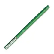 Marvy Uchida Le Pen Mirco Fine Plastic Point Extra Fine Green Office School Art