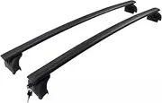 2Pcs Crossbar Cross Bar Roof Rack Rails Aluminum,Compatible with Acura MDX 2022 2023 2024 2025