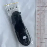 BLOCH Pro Lite II Hybrid • Black Leather Ballet Flat 4 1/2 A