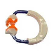 Dental Clip Ring Sectional Contoured Clamps Matrix Band Spring Matrice Ring Tall
