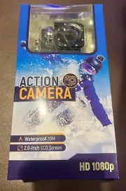 HD 1080P Action Sport Waterproof Camera Recorder Camcorder Video Micro USB NEW!