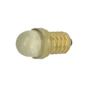 LY-E14-230AC LED Lights Yellow E14 230VAC POLAM-ELTA