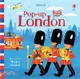 Pop-Up London (硬頁立體書)(附英美雙發音QR-Code音檔)