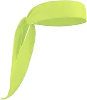 [rockible] Men Women Sports Headband Tennis Running Fitness Sweatband Hairband