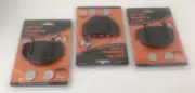 3 X LED Headlamp Flashlight- Bright 5-Bulb-Hat Head Light-2 Batteries Inlcuded