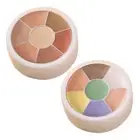 Cream Concealer Foundation Palette Foundation Palette Concealer Set Gifts