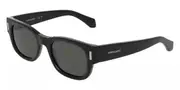 Salvatore Ferragamo SF2064SE 001 Men's Sunglasses Black Size 51