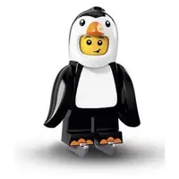 在飛比找蝦皮購物優惠-樂高 LEGO 71013-10 人偶抽抽包系列 企鵝人 動