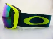 Oakley AIRBRAKE XL Snow Goggles Balsam Retina - Prizm Jade & Prizm Rose Lenses