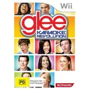Glee Karaoke Revolution (Wii) [Pre-Owned]