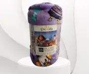 Disney’s Encanto The Big One Oversized Supersoft Plush Throw Blanket