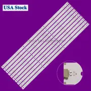LED backlight strips for Hisense 55H7C 55H7B 55H78G LTDN55D36TUK 55K3201GUWUS