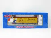 Atlas 8001-2 Cudahy Sunlight 36' Woodside Refrigerator Car #1058 NIB