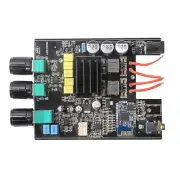 High Bluetooth Dual Channel 120W Digital Amplifier Board Multifunction5990