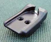 Grand Power Dynamic Rear Sight for K100, K22S, LP380, Q100, P1, P45, P40.