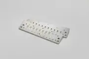 Suzuki Manji Sky M-20S A Harmonica Replacement Reed Plate RP-M20S