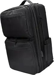 Garende Barber Backpack for Clippers Scissors Storage Bag Hairdressing Tools Bag