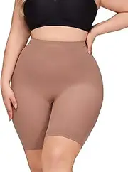 [Slimwear] Ultra Shape High Waist Thong Shapewear, Tummy Control for Women