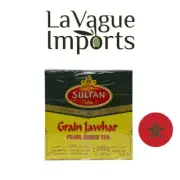 Sultan Grain Al Jawhar 500g Morrocan Tea, US Based