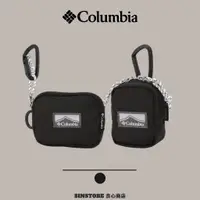 在飛比找蝦皮購物優惠-【良心商店】 columbia 哥倫比亞 防潑水 零錢包 掛