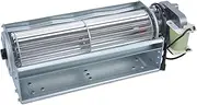 Durablow Fireplace Replacement Blower Fan Unit HS-30000223 for Heat Surge, Real Flame, Twinstar Electric Fireplace (Blower Fan Only)