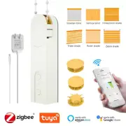 Automatic Smart Home Auto Roller Shutter For Curtains Blinds Motor MOES ZigBee