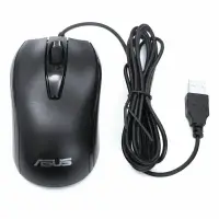 在飛比找蝦皮購物優惠-現貨 全新 ASUS USB 光學滑鼠 標準鍵盤 鍵盤滑鼠組