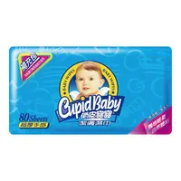 在飛比找蝦皮購物優惠-俏皮寶寶潔膚濕巾補充包(80片x3入)