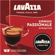 Lavazza Passionale Coffee Capsules 16Pk