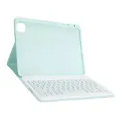 Tablet Keyboard Protective Case Wireless Keyboard Magnetic Design For IOS Tablet