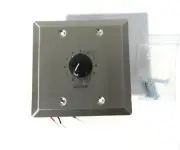 BOGEN AT35A Audio Attenuator (LOT OF 5)