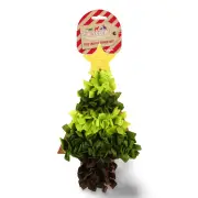 Rosewood Christmas Tree Snuffle Forage Mat For Small Pets