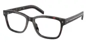 Prada PR B10V 17N1O1 Men's Glasses Tortoiseshell Size 53 - Private Health Rebate - Blue Light Block Available