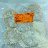 在飛比找蝦皮購物優惠-東港名產 ~ 蝦仁花枝排 × 4包 ，飛魚卵香腸 × 2 包