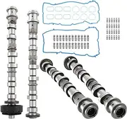 Engine Camshaft Rockers Arms Lifters Kit Compatible with Jeep Wrangler/Grand Cherokee, Compatible with Dodge Grand Caravan Challenger Charger 5184377AG
