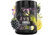 Godzilla Pre-Workout 40 Serves, Blackberry Lemonade