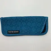 RT119 Foster Grant ADLEY Reading Glasses CASE ONLY Soft Sleeve Protective